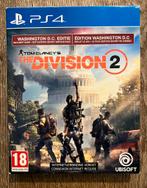 The Division 2 “Washington DC Edition” voor Ps4/ Ps5, Spelcomputers en Games, Games | Sony PlayStation 4, Vanaf 12 jaar, Avontuur en Actie