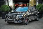 Audi Q7 60 TFSIe Quattro 4Wsturing | Massage | S-Sportstoele, Automaat, Gebruikt, Zwart, Overige brandstoffen