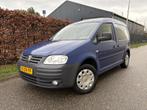 Volkswagen Caddy 2.0 EcoFuel Optive Comfort / AIRCO / 75dkm!, Auto's, Voorwielaandrijving, Gebruikt, Overige modellen, 4 cilinders