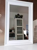 ✨ Grote spiegel Hemnes van Ikea 60 x 90 cm ✨, Huis en Inrichting, Woonaccessoires | Spiegels, Minder dan 100 cm, Rechthoekig, Zo goed als nieuw
