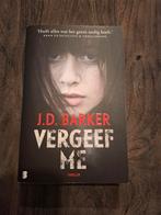 J.d barker, Boeken, Ophalen of Verzenden