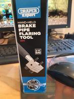 Draper Remleiding Felsapparaat 4.75mm (3/16") SAE, Ophalen of Verzenden, Nieuw, Universele onderdelen