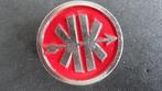 Kreidler Florett oldtimerbromfiets speld,, Verzamelen, Speldjes, Pins en Buttons, Verzenden, Gebruikt, Merk, Speldje of Pin