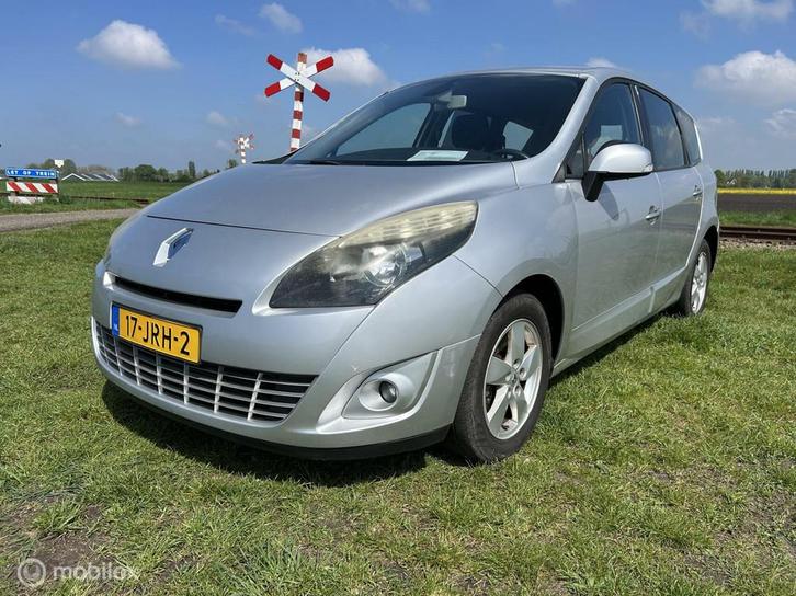 Renault Grand Scénic 1.4 TCe Dynamique APK RUIME VAK AUTO, Auto's, Renault, Bedrijf, Te koop, Grand Scenic, ABS, Airbags, Airconditioning