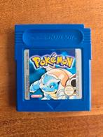 Pokemon blauw/blue gameboy color nintendo, Spelcomputers en Games, Games | Nintendo Game Boy, 1 speler, Ophalen of Verzenden, Zo goed als nieuw