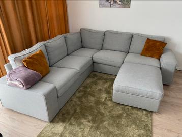 Ikea Kivik 4 zits hoekbank 260x260 - afbeelding 2