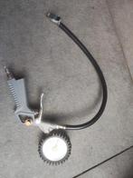 Autobanden pomp compressor, Doe-het-zelf en Verbouw, Compressors, Ophalen, Zo goed als nieuw, 10 bar of meer