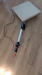 Hymer Satteliet Ontvanger, Ophalen