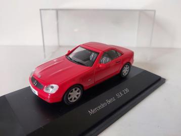 Herpa Mercedes-Benz SLK 230 beschikbaar voor biedingen