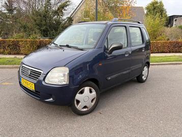Suzuki Wagon R+ 1.3 GL AUTOMAAT|APK|NAP beschikbaar voor biedingen