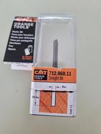 Freesbit 6mm, nieuw, Ophalen of Verzenden, Nieuw, Elektrisch, Bovenfrees