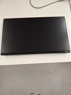 Samsung T350 Monitor Zwart 24 Inch, Ophalen, IPS, 61 t/m 100 Hz, Gebruikt