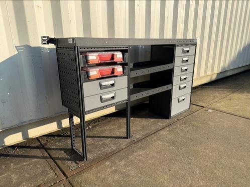 3x Nette modul system bedrijfswagen inrichting, Auto diversen, Overige Auto diversen, Ophalen