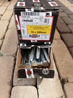 Te koop houtdraaibout 10 x 300mm 50 stuks nieuw, Ophalen of Verzenden, Zo goed als nieuw, Overige typen