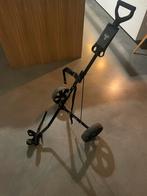 Golf trolley, Sport en Fitness, Golf, Ophalen of Verzenden, Zo goed als nieuw, Golfkar