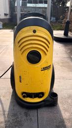 Kärcher HD 6/13 C Hogedrukreiniger - Gebruikt, Ophalen of Verzenden, Gebruikt, Elektrisch, Met regelbare waterdruk