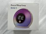 Musical Sleep Lamp SG1, Ophalen of Verzenden, Nieuw