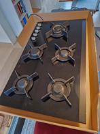 ATAG gaskookplaat 90 cm, Witgoed en Apparatuur, Kookplaten, 5 kookzones of meer, Gebruikt, Ophalen of Verzenden