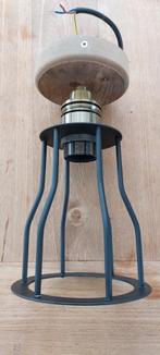 Lumidora plafondlamp, Ophalen of Verzenden, Zo goed als nieuw, Metaal