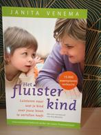 Het Fluisterkind - Janita Venema, Ophalen of Verzenden