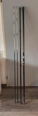 Vishengel, Ophalen, Gebruikt, Werphengel