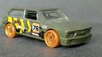 Volkswagen VW Brasilia army 1:64 3inch Hotwheels Pol, Verzenden, Zo goed als nieuw