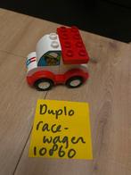Duplo racewagen, Ophalen, Zo goed als nieuw