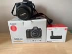 Canon 6d full frame lage shuttercount met 24-105 IS USM lens, Audio, Tv en Foto, Fotocamera's Digitaal, Ophalen of Verzenden, Zo goed als nieuw