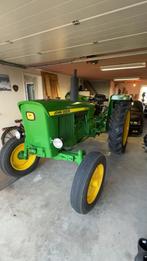 John Deere 2030, Ophalen, Gebruikt