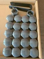 Auto Wielboutdoppen 17mm, 22 stuks, met Verwijdering Tool, Ophalen of Verzenden, Nieuw