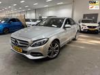 Mercedes-Benz C-klasse 180 Lease Edition / NAP / ZEER NETJES, Auto's, 65 €/maand, Achterwielaandrijving, Gebruikt, Bedrijf