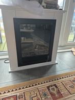 Zgan sfeerhaard, Ophalen, Zo goed als nieuw, Vrijstaande haard, Elektrische haard