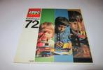 Lego system katalogus 1972, Kinderen en Baby's, Speelgoed | Duplo en Lego, Verzenden, Gebruikt