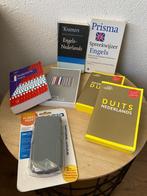 Woordenboeken en rekenmachine FX 82 ES plus, Ophalen, Gelezen