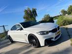 BMW M4 performance 560 pk carbon pack, Euro 5, Achterwielaandrijving, 431 pk, Zwart
