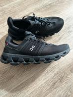 Zwarte On Cloud Sportschoenen, Kleding | Heren, Schoenen, Ophalen of Verzenden, Zo goed als nieuw, Zwart, Sportschoenen