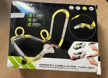 Exost racebaan met loop! beschikbaar voor biedingen