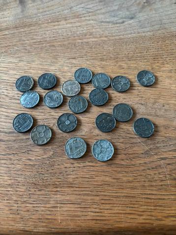 1943 1 Cent - 19 Stuks ww2 oorlog beschikbaar voor biedingen