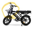 Voordrager fatbike nieuw!, Fietsen en Brommers, Fietsaccessoires | Bagagedragers, Ophalen of Verzenden, Nieuw