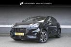 Ford Puma 1.0 EcoBoost Hybrid ST-Line / 155PK / Stoel + Stuu, Stof, Euro 6, Zwart, 665 kg