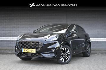 Ford Puma 1.0 EcoBoost Hybrid ST-Line / 155PK / Stoel + Stuu beschikbaar voor biedingen