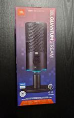 JBL Quantum Stream USB Microfoon, Muziek en Instrumenten, Microfoons, Ophalen of Verzenden, Nieuw, Studiomicrofoon