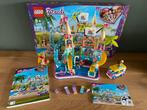 Lego friends zwembad 41430, Kinderen en Baby's, Speelgoed | Duplo en Lego, Ophalen of Verzenden, Zo goed als nieuw