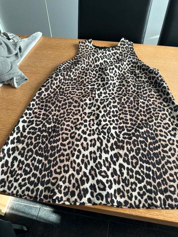 Tijger print. Jurk. H&M beschikbaar voor biedingen