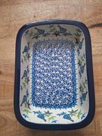 Rechthoekig schaal Bunzlau Castle Pools keramiek-nieuw, Huis en Inrichting, Keuken | Servies, Keramiek, Nieuw, Ophalen of Verzenden