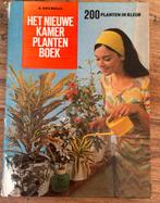 Het Nieuwe Kamerplanten Boek - G. Kromdijk, Boeken, Wonen en Tuinieren, Ophalen, Gelezen, Kamerplanten