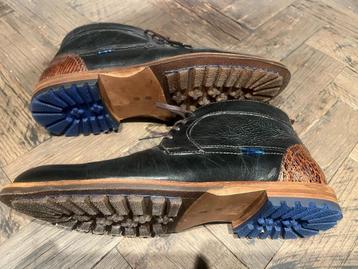 Super mooie boots Crepi 11.15 van Floris van Bommel M42 beschikbaar voor biedingen