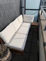 Ikea NAMMARO Tuinmeubelset - Zo goed als nieuw!, Tuin en Terras, Tuinsets en Loungesets, Ophalen, 5 zitplaatsen, Zo goed als nieuw