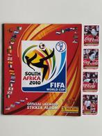Panini WK South Africa 2010 complete stickerset + leeg album, Verzenden, Nieuw, Buitenlandse clubs, Poster, Plaatje of Sticker
