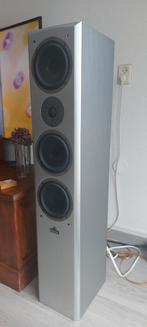 Magnat vector 77 luidsprekers, Ophalen, Magnat, Zo goed als nieuw, 120 watt of meer